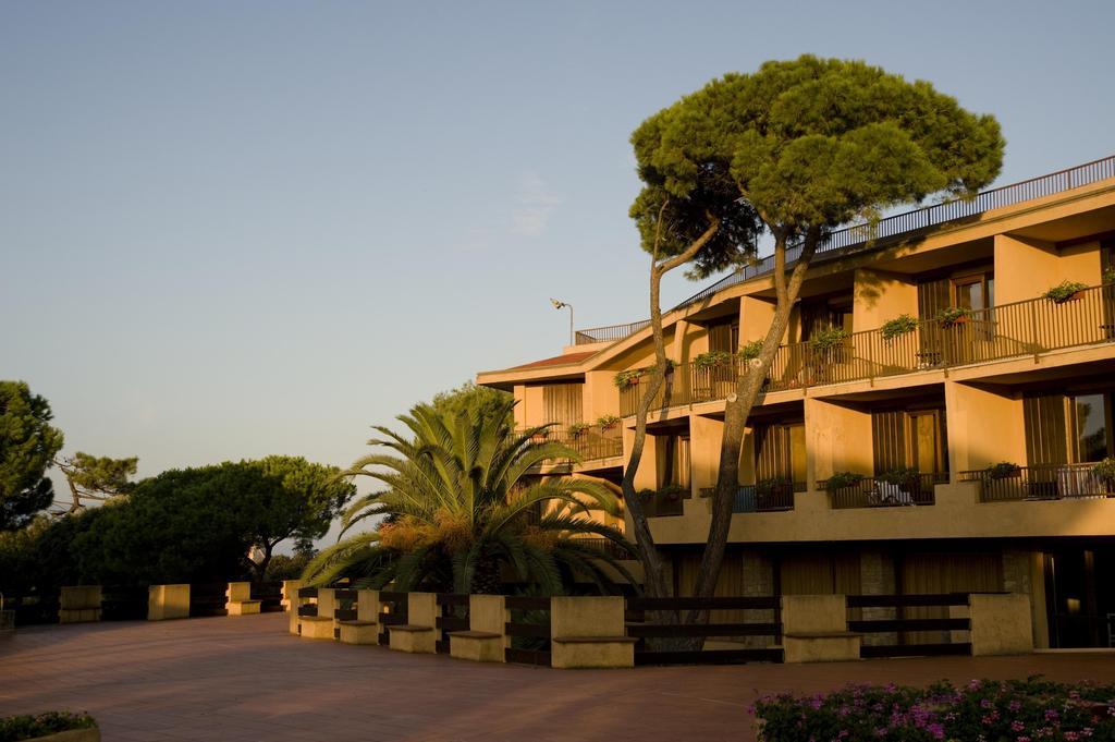 Roccamare Resort - Casa Di Ponente Castiglione della Pescaia Dış mekan fotoğraf