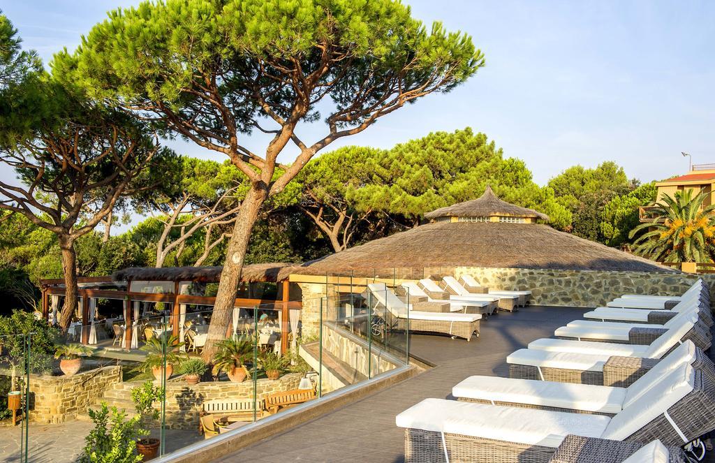 Roccamare Resort - Casa Di Ponente Castiglione della Pescaia Dış mekan fotoğraf